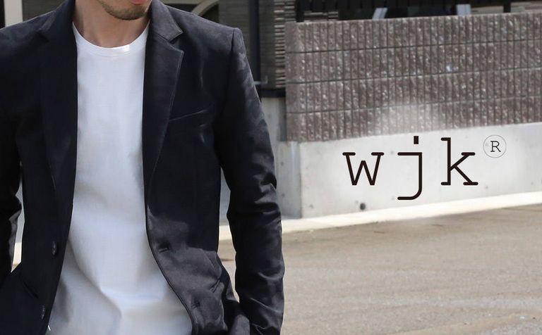 【ON Photo no.10】six function jacket・slacks / wjk
