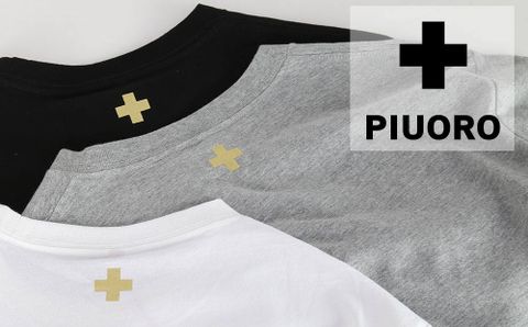 【新規取扱】定番をカタチにした新ブランド PIUORO-ピウオッロ-