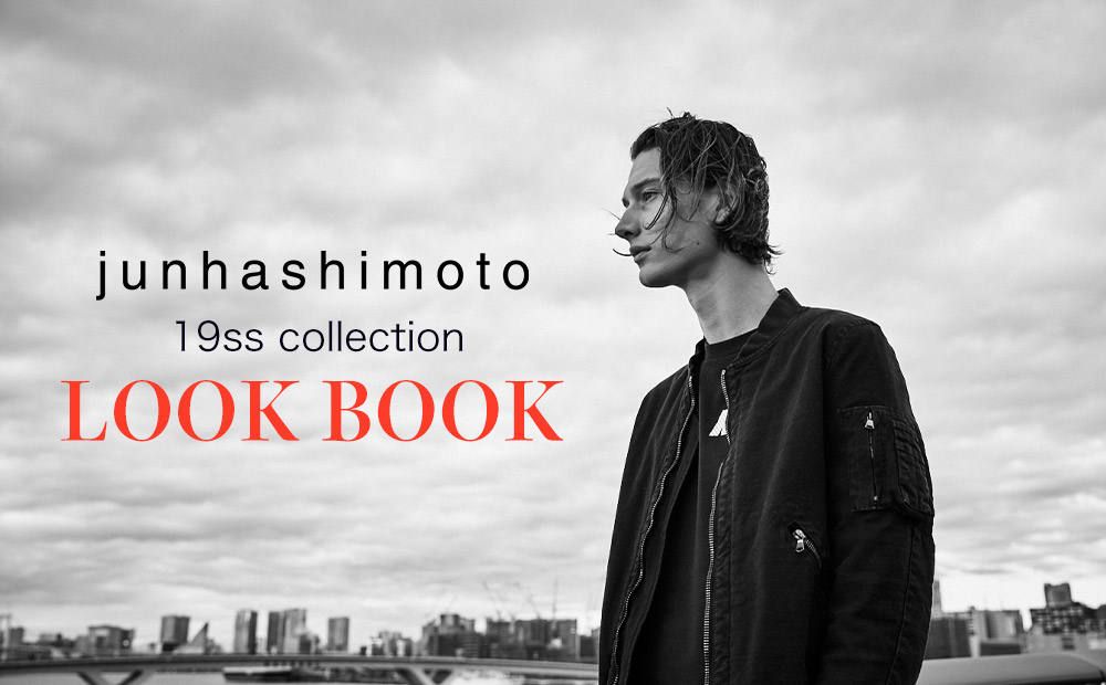 2019SS COLLECTION LOOKBOOK