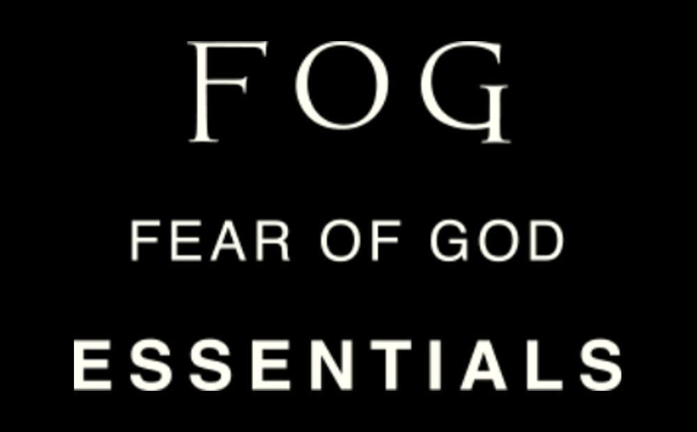 FOG ESSENTIALS】FEAR OF GODが低価格化を実現したセカンドライン | Tempt