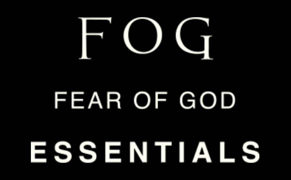 【FOG ESSENTIALS】FEAR OF GODが低価格化を実現したセカンドライン
