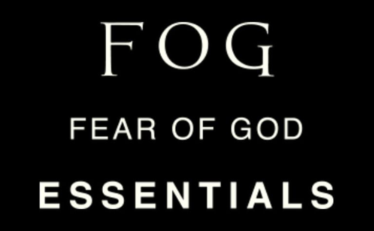 【FOG ESSENTIALS】FEAR OF GODが低価格化を実現したセカンドライン
