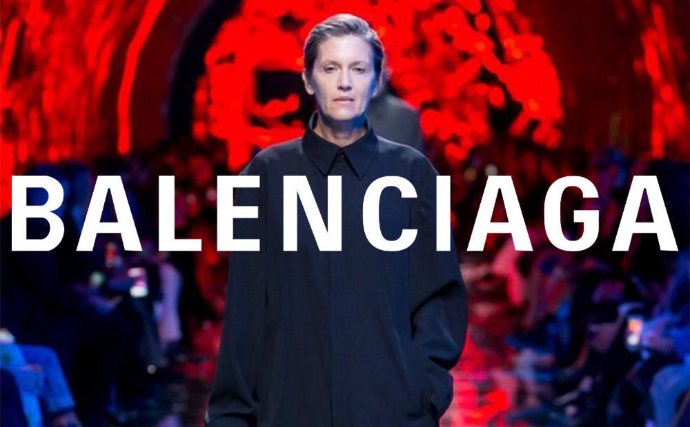 【BALENCIAGA / バレンシアガ】魅せる大人リュック