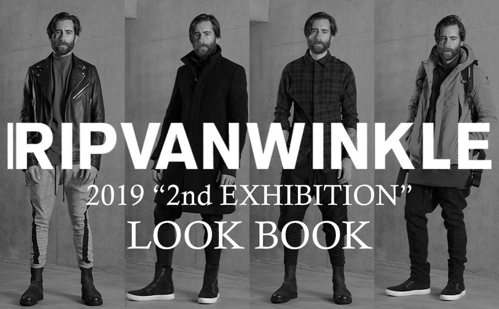 2019AW COLLECTION LOOKBOOK