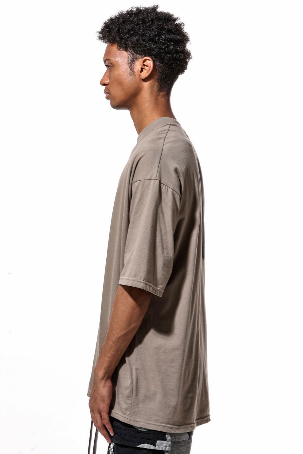 【国内買付】A.F ARTEFACT オーバサイズTシャツ Type B A.F ARTEFACT - [ラスト1点 サイズ4] オーバサイズTシャツ Type