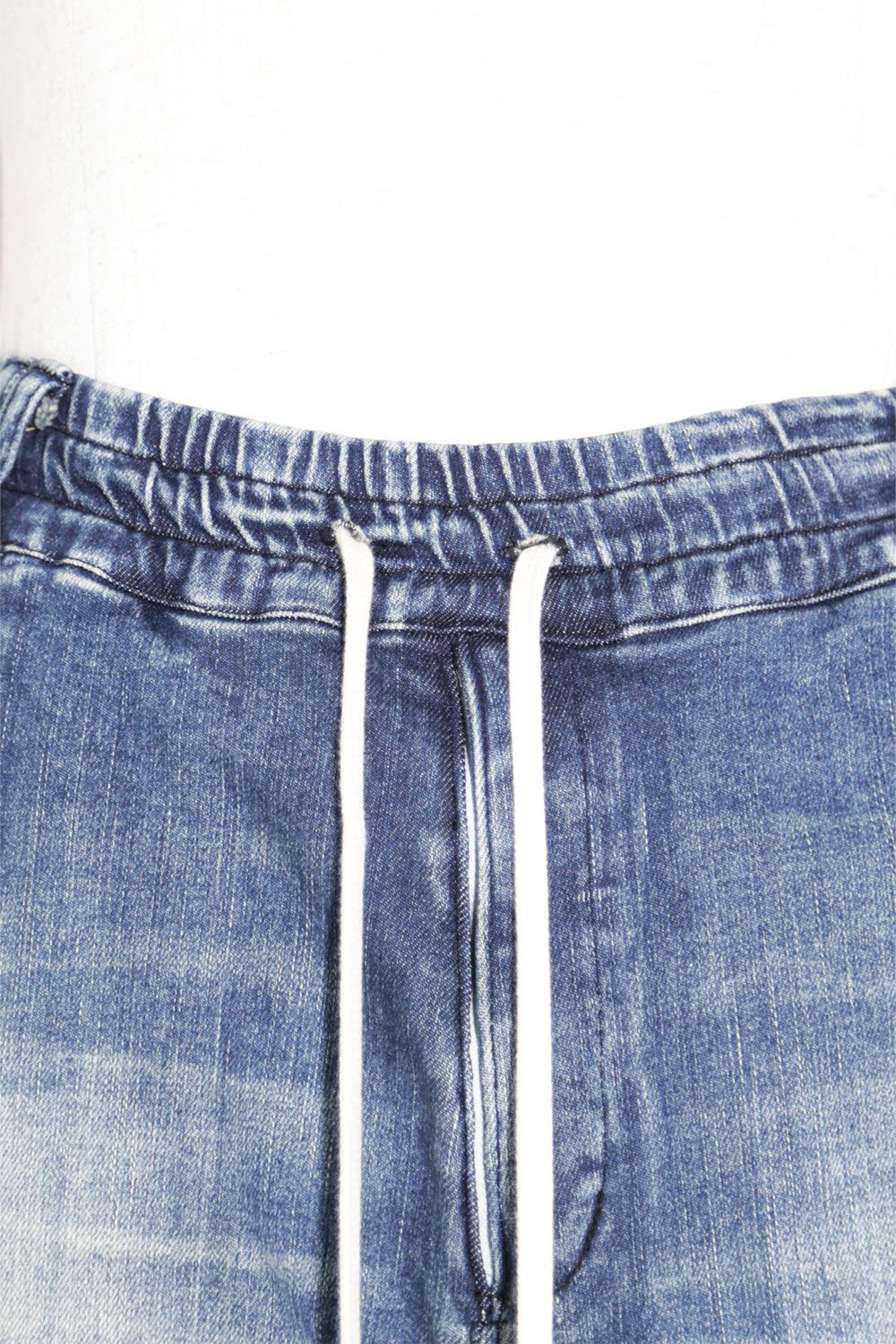アナトミカルフィットデニム / DENIMD ANATOMICAL FITTED LONG PANTS / ブルー / ag-1806-4