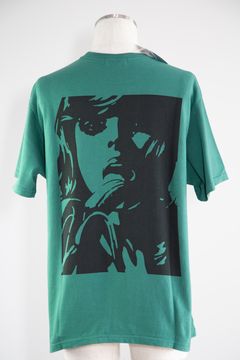 WOMAN BANANA Tシャツ / グリーン