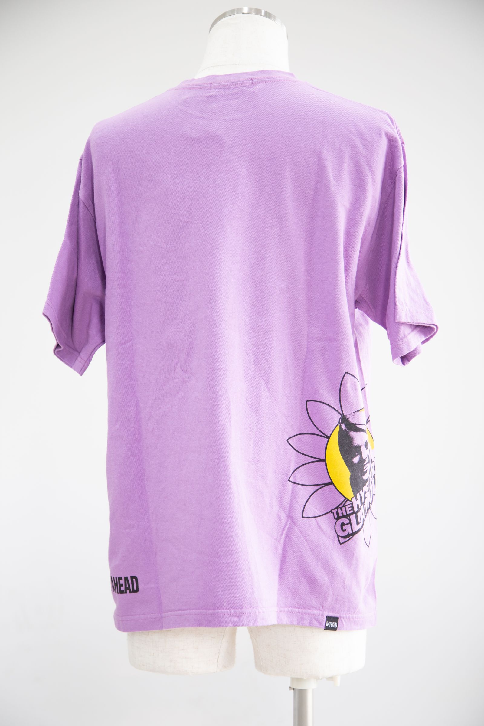 EVERYDAY VACATION Tシャツ / パープル