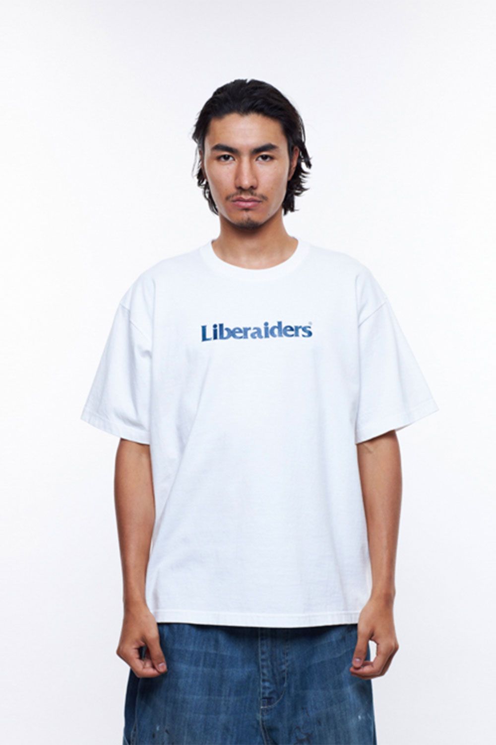 OG LOGO TEE / ホワイト
