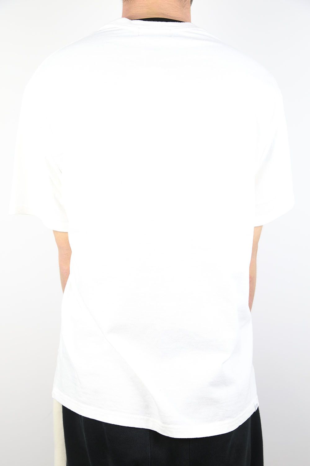 HG LOGOTYPE Tシャツ / ホワイト