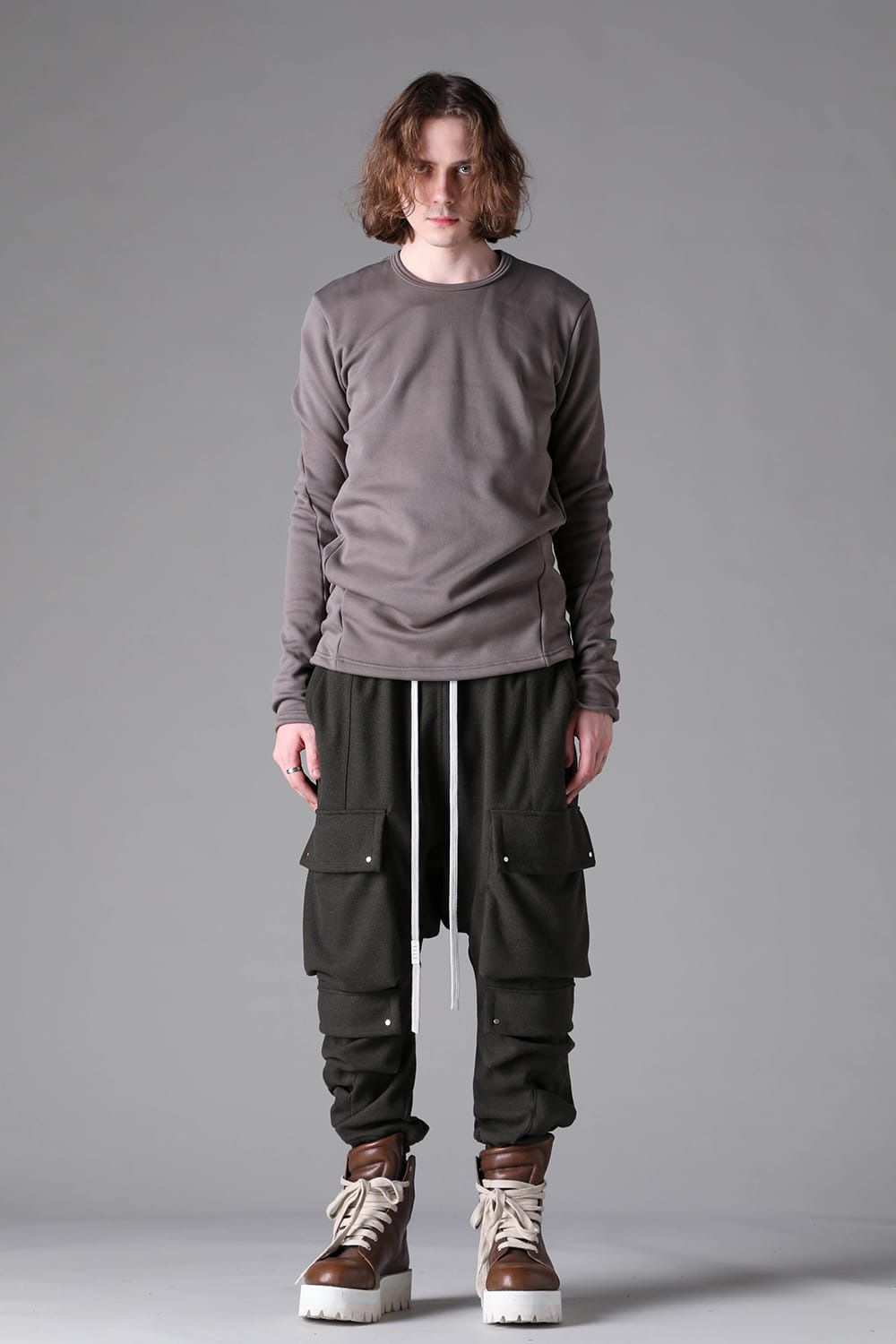 Bonber Heat Slim-Fit Long-Sleeve