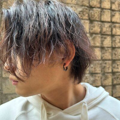 Crockery Bamboo Pierce / ブラック