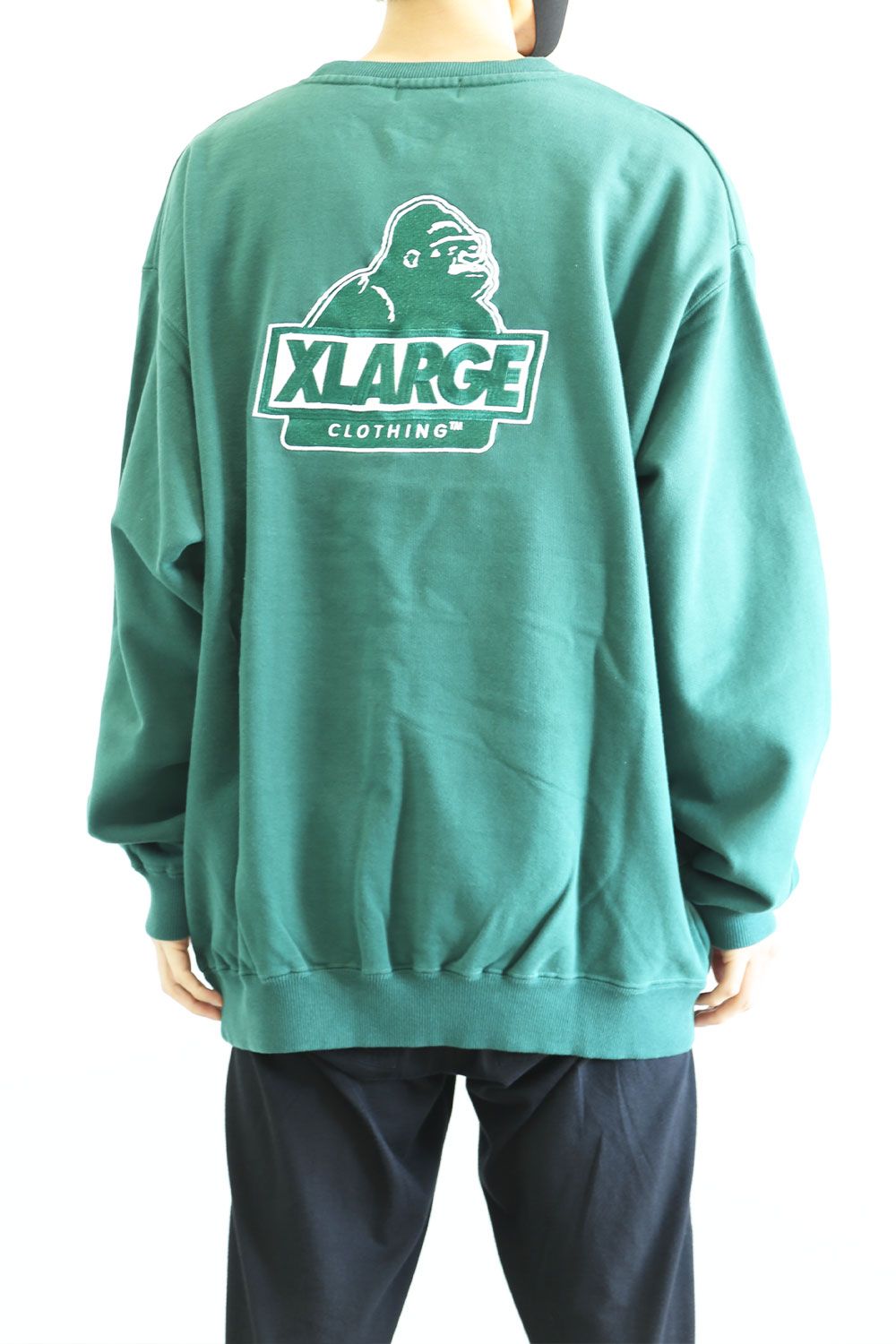 XLARGE SLANTED OG CREWNECK SWEAT Yahoo!フリマ（旧）+urbandrive.co.ke