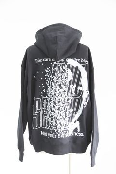 Creative Health Hoodie / ブラック