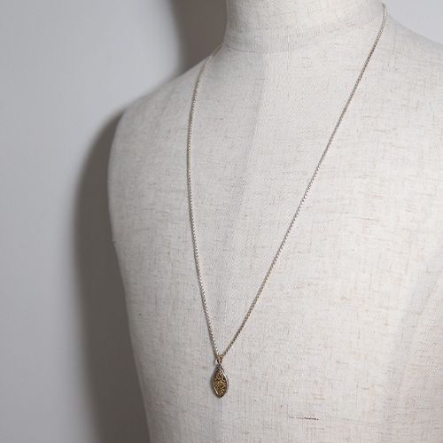 Box Chain Necklace / GN007
