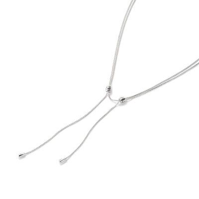 Coil Chain Necklace