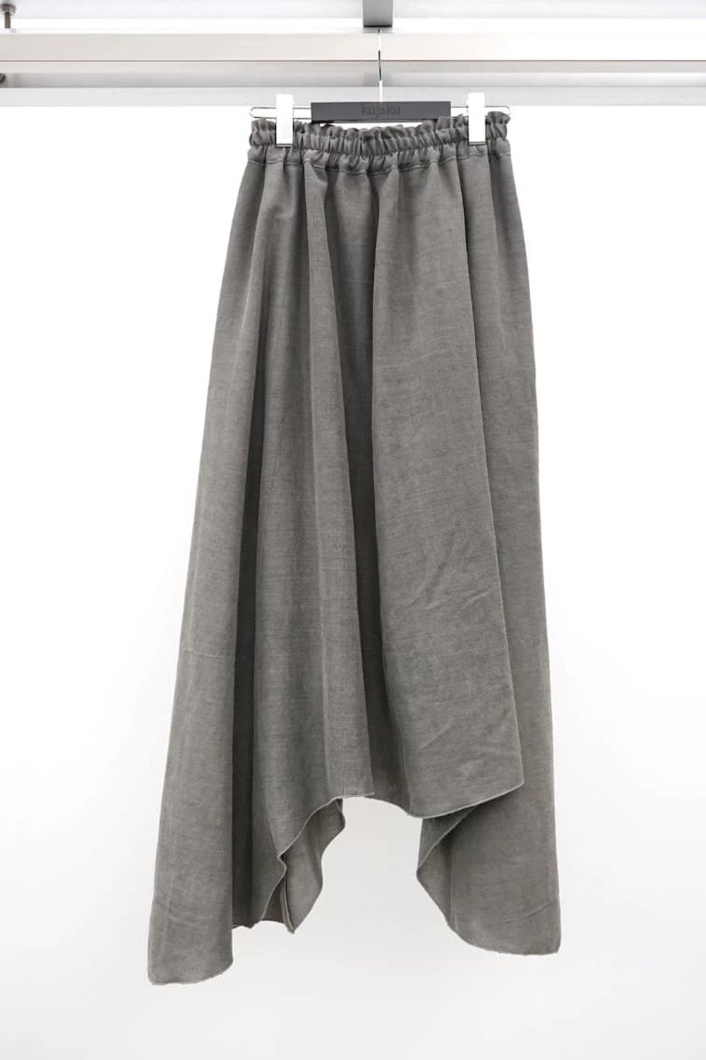 Irregular Hem Skirt