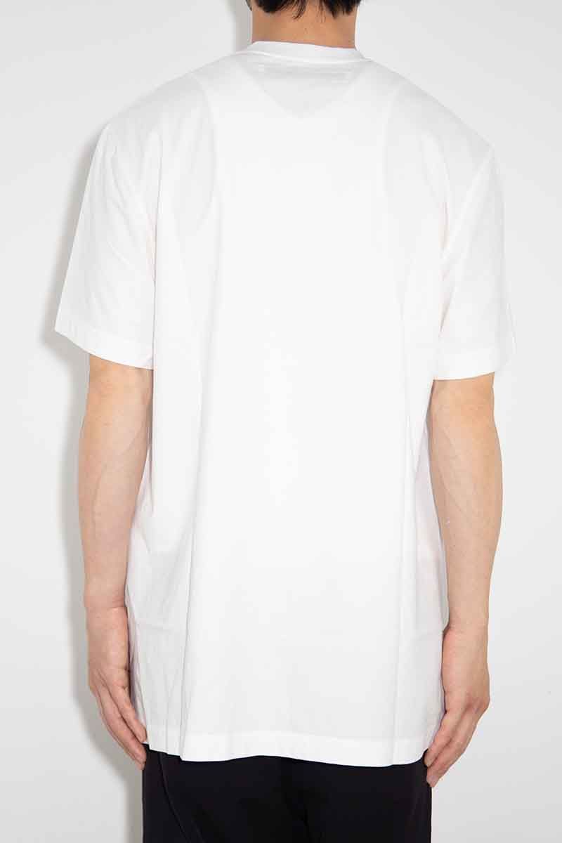[ラスト1点 サイズ3] COTTON SZ JERSEY / ホワイト