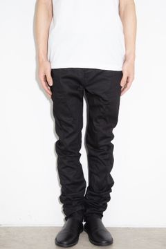 TROUSERS FOR MALE / ブラック