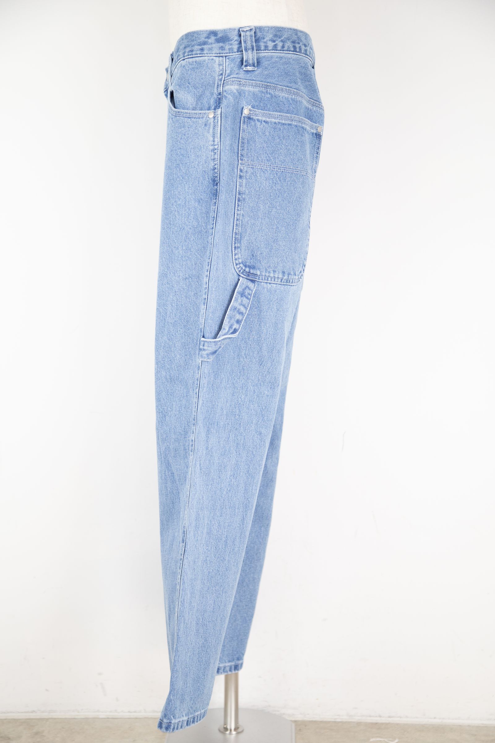 PAINTER DENIM PANTS / ライトインディゴ