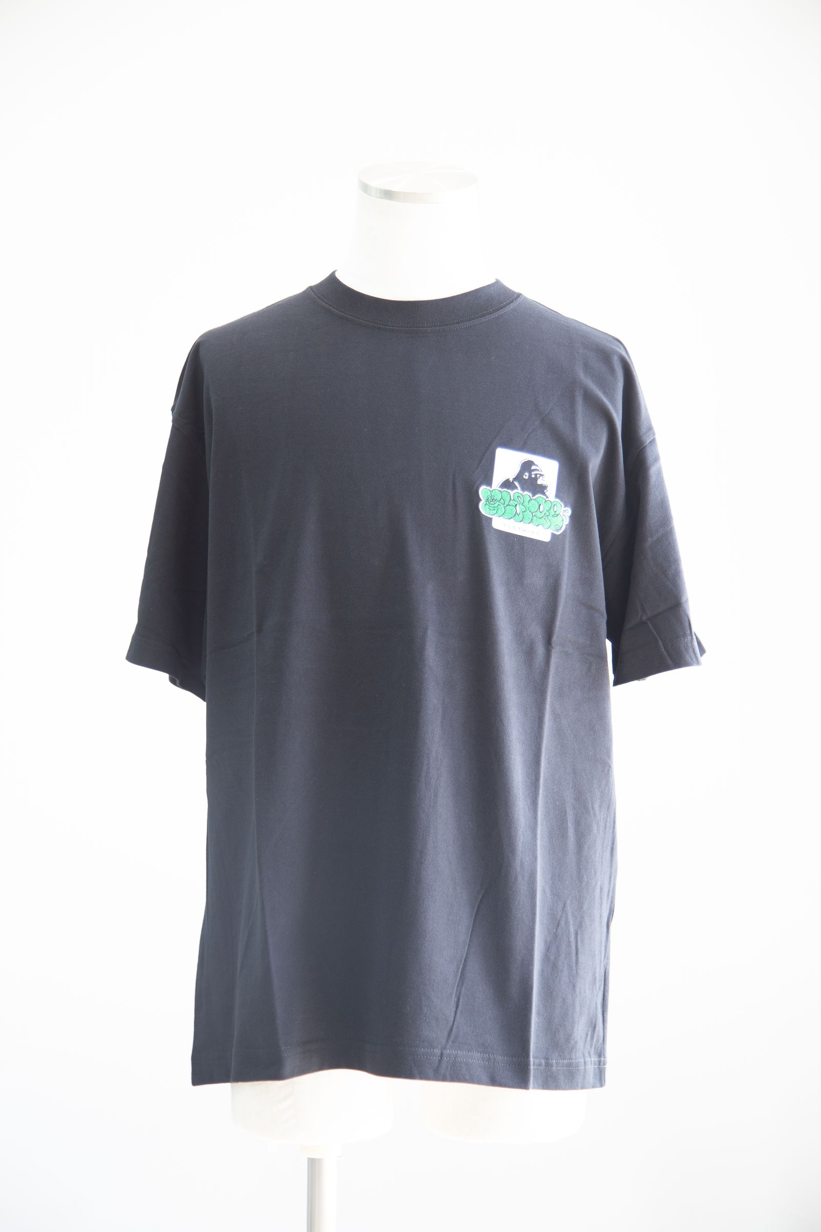 GRAFFITI OG S/S TEE / ブラック