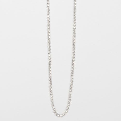 Box Chain Necklace / GN007