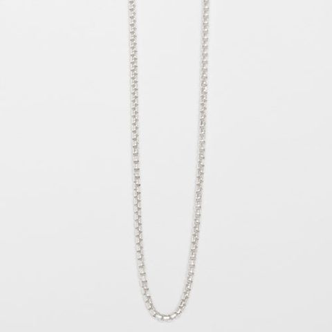 Box Chain Necklace / GN007
