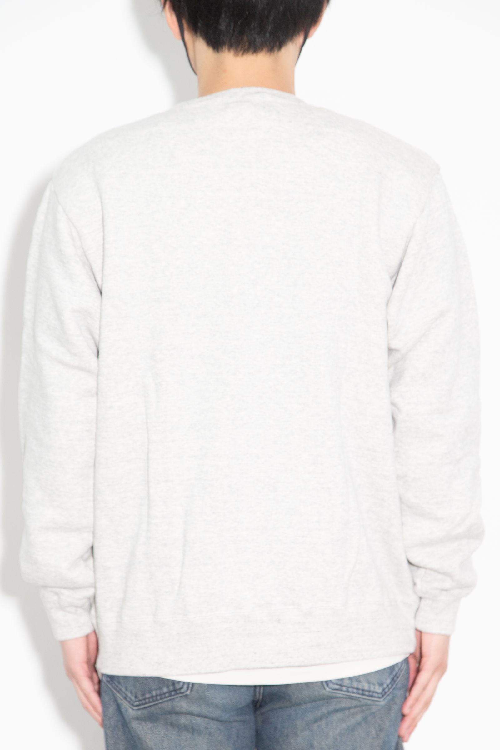 SPEEDSTER スウェット / トップグレー