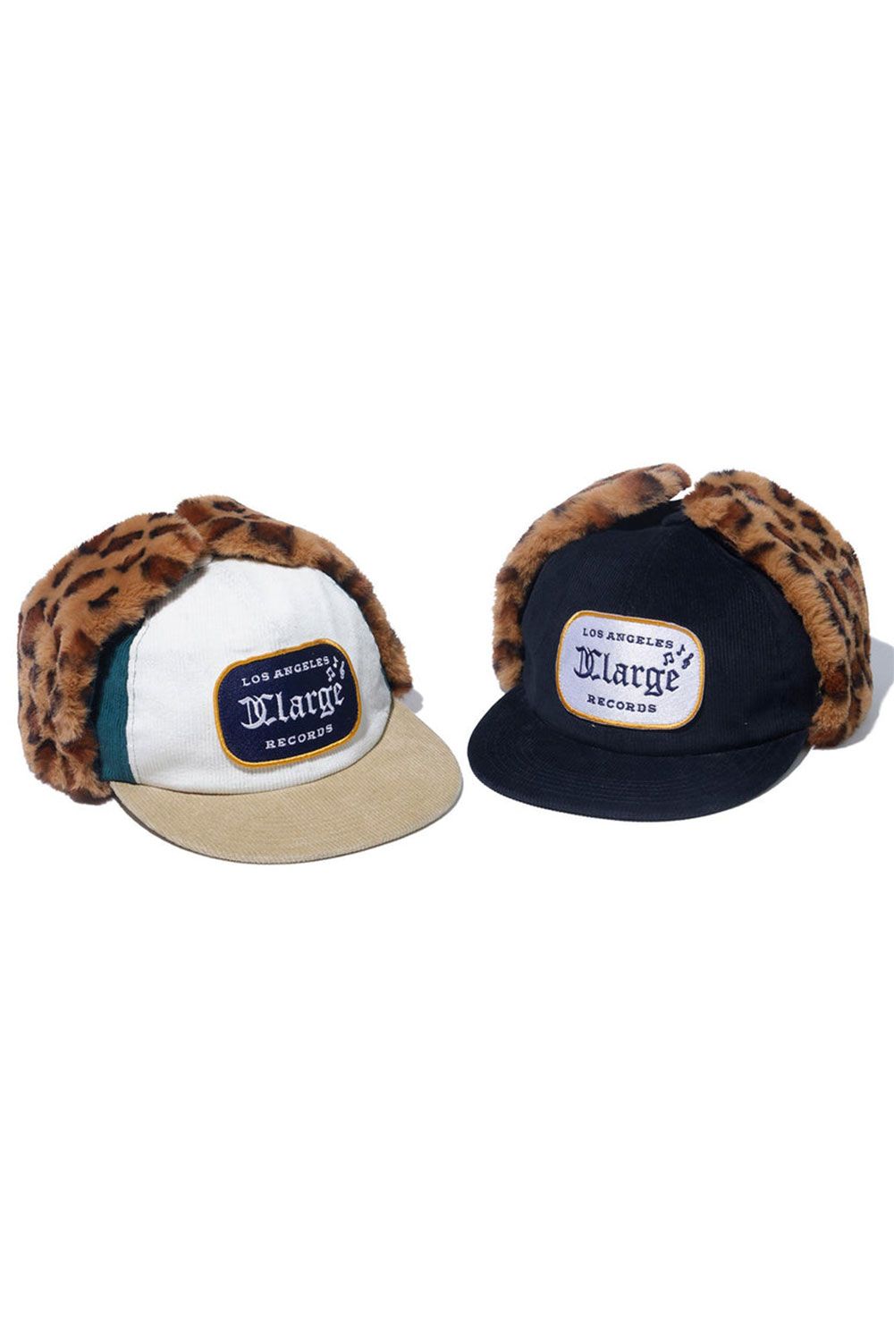 XLARGE XL RECORDS DOG EAR CAP. Tempt