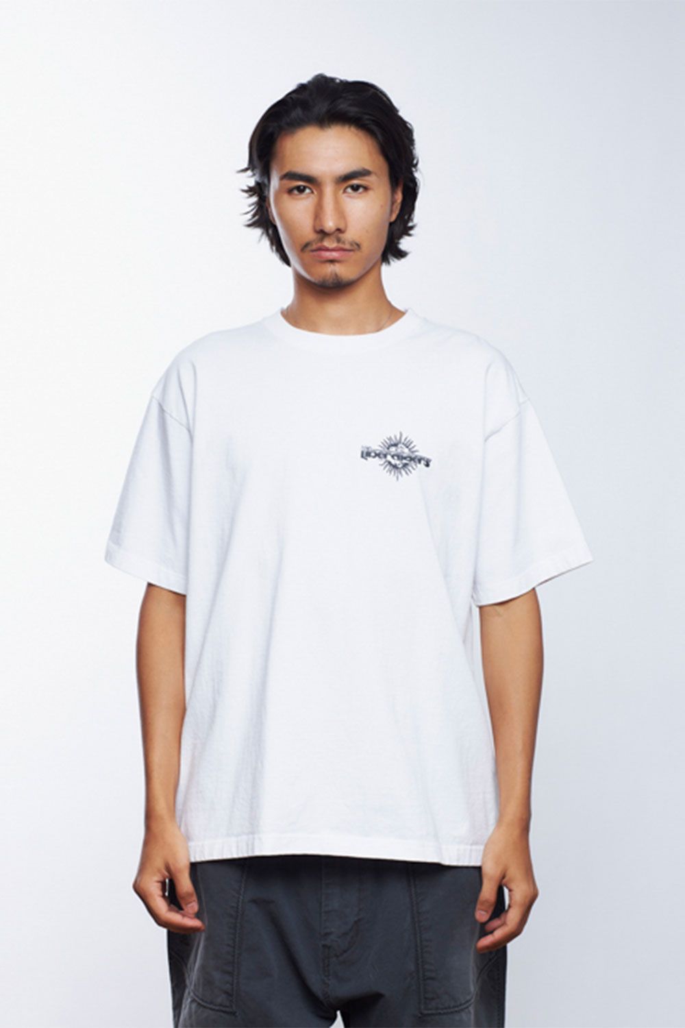 LUNA ECLIPSE TEE / ホワイト