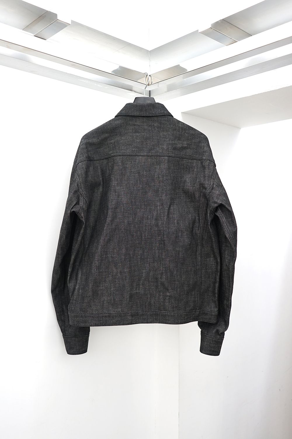 Denim Work Jacket