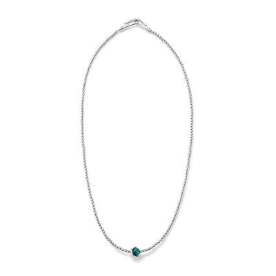 Combination Ball Choker/ BLUE