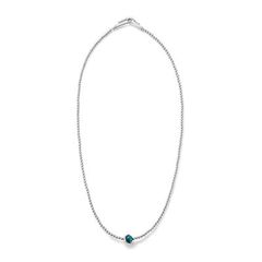Combination Ball Choker/ BLUE