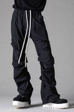 Tuck Wide Pants