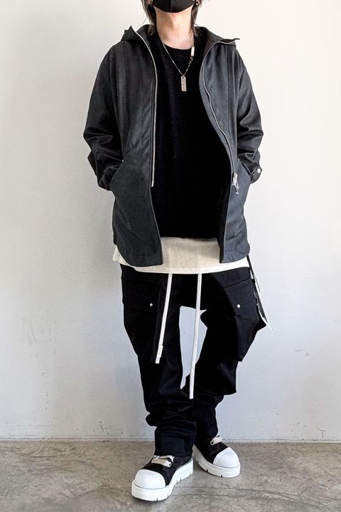 A.F ARTEFACT 2026AW 先行予約