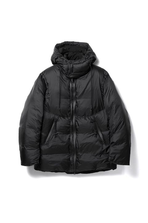 DOWN JACKET / ブラック