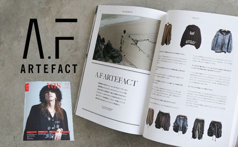 【雑誌掲載】WTS magazine Vol.4