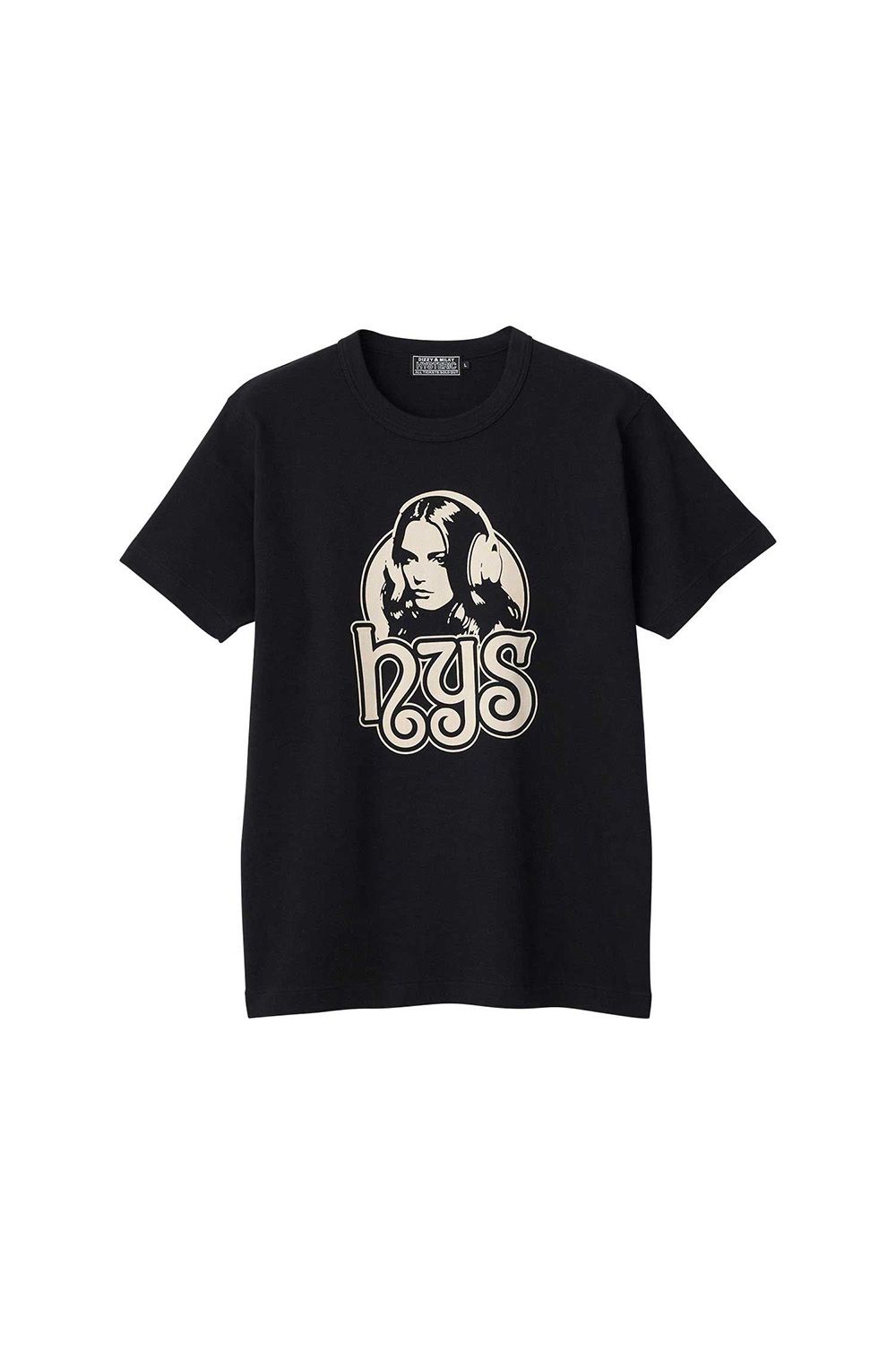 FUTURE DAYS Tシャツ / ブラック