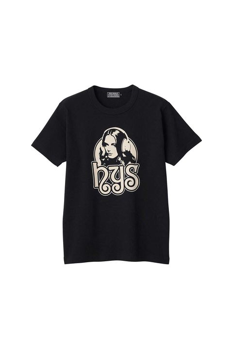 FUTURE DAYS Tシャツ / ブラック