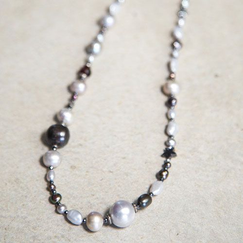 クラウンネックレス / B / CLOWN NECKLACE / B