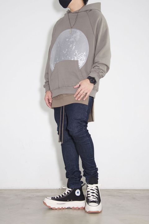 A.F ARTEFACT定番サルエルスキニー［ブルー］再入荷しました！