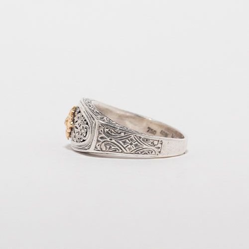 Mediterranean Ring（Diamond） / GR022