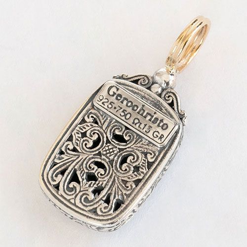 Mediterranean Pendant / GP014