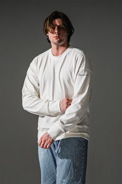 ［ラスト1点 サイズ2］light blister trainer / オフ