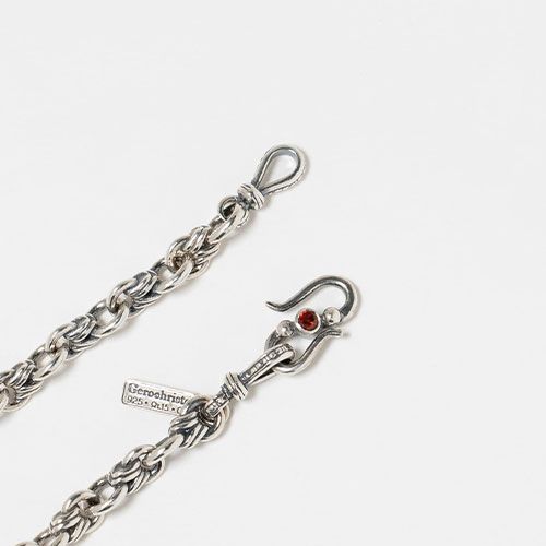 Handmade Wrap Link Chain Necklace / GN004