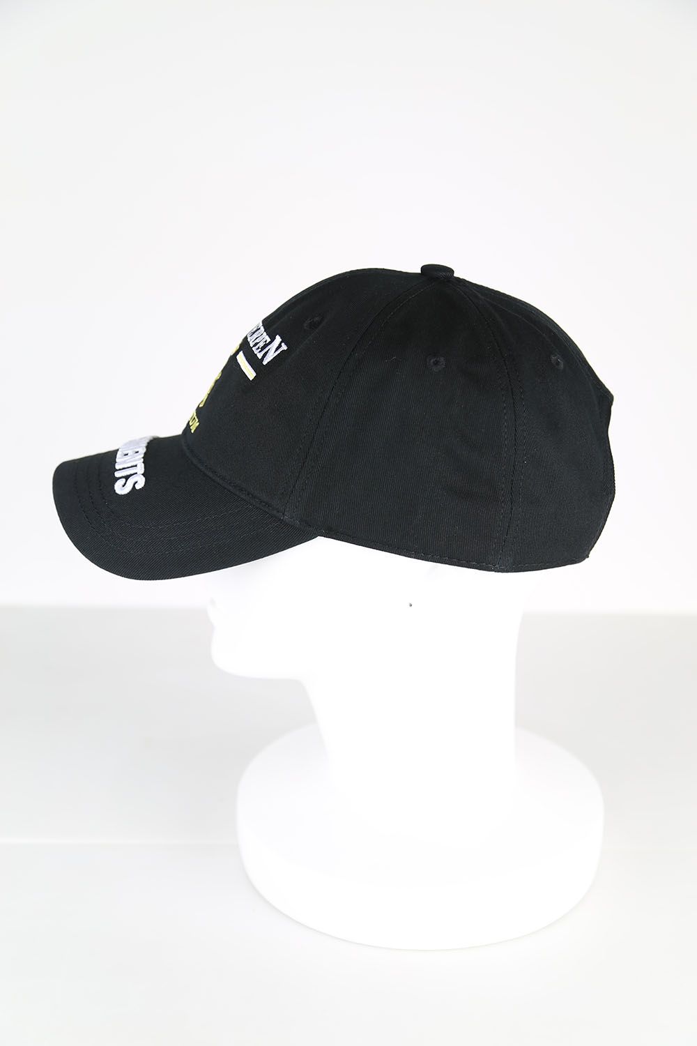 VETEMENTS - ANTWERP LOGO CAP / ブラック | Tempt