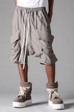 Cargo Sarouel Shorts