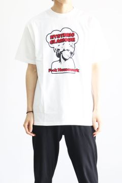 F**K HOUSEWORK Tシャツ / ホワイト