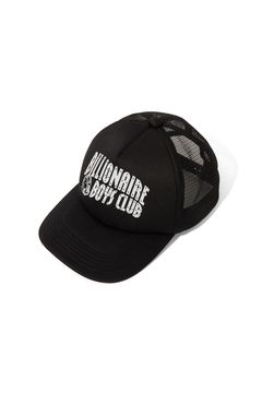 【BILLIONAIRE BOYS CLUB】MESH CAP ARCH LOGO -