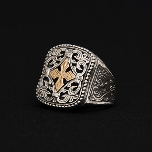 Byzantine Ring / GR045